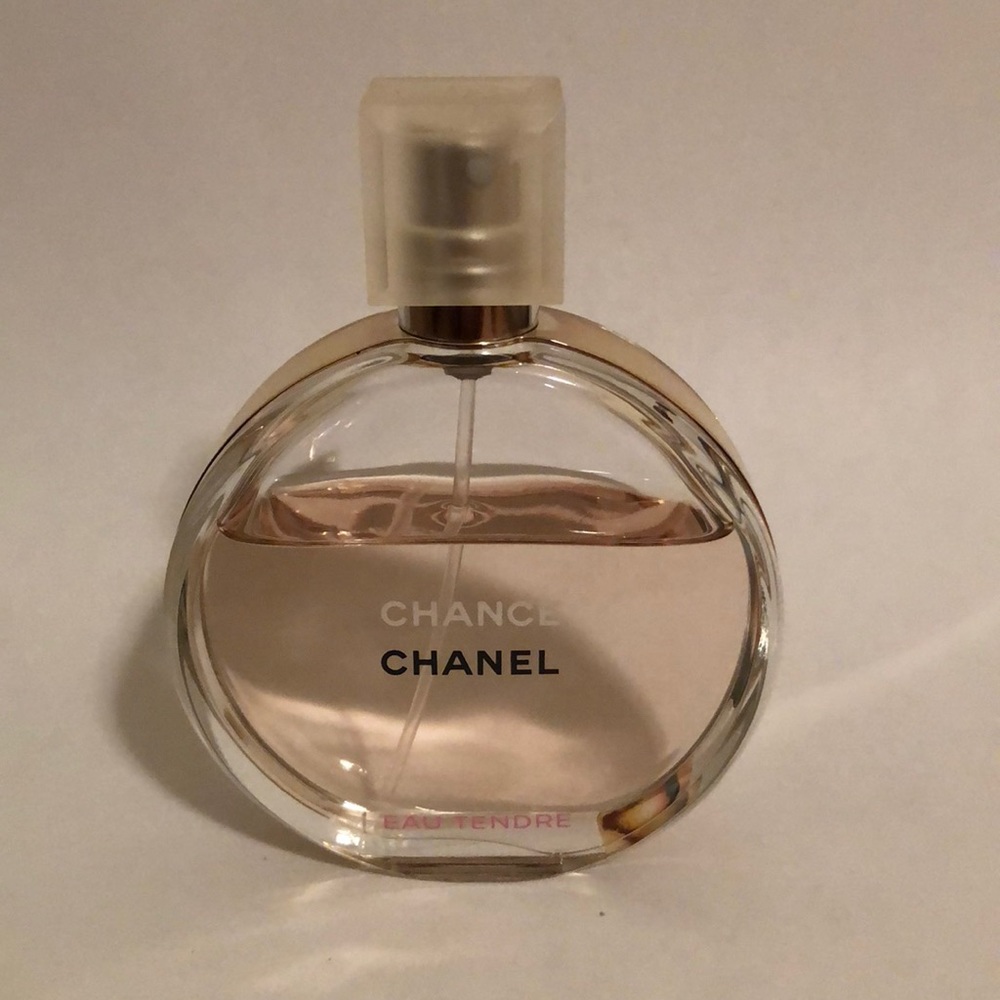 Chanel chance eau tendre 1.7